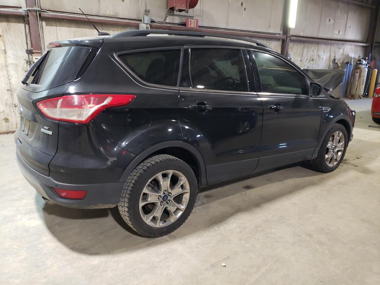 1FMCU0G95FUA27696 2015 Ford Escape Se