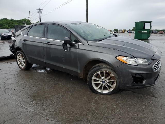 VIN 3FA6P0HD0KR127420 2019 Ford Fusion, SE no.4