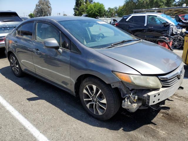 2012 Honda Civic Lx VIN: 19XFB2F55CE372366 Lot: 53855304