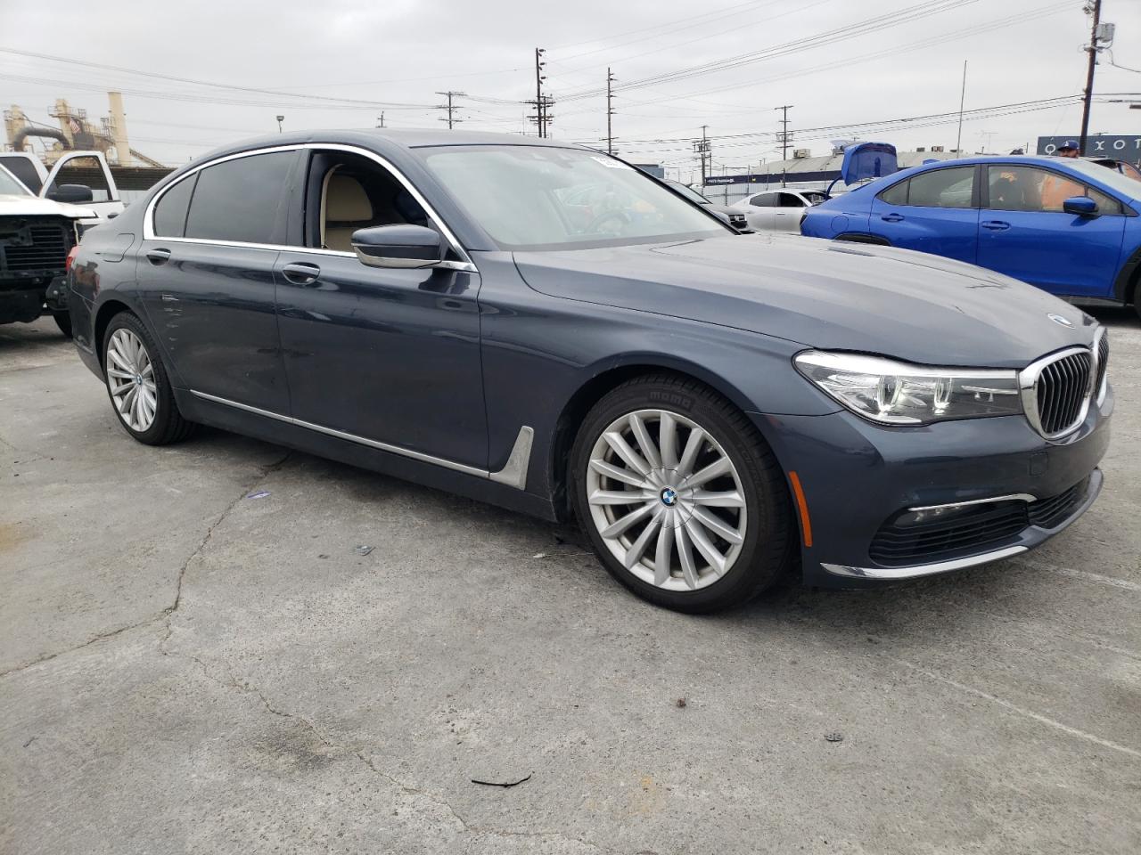 WBA7E2C52JG742635 2018 BMW 740 I