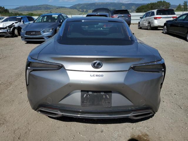 2018 LEXUS LC 500 JTHHP5AY4JA002697
