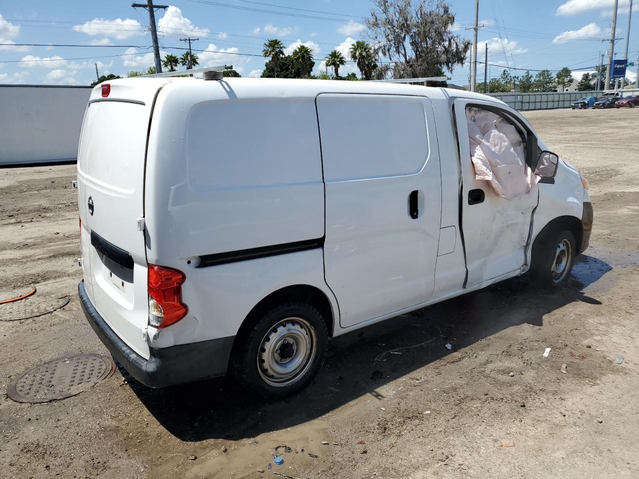 3N6CM0KN9HK700627 2017 Nissan Nv200 2.5S