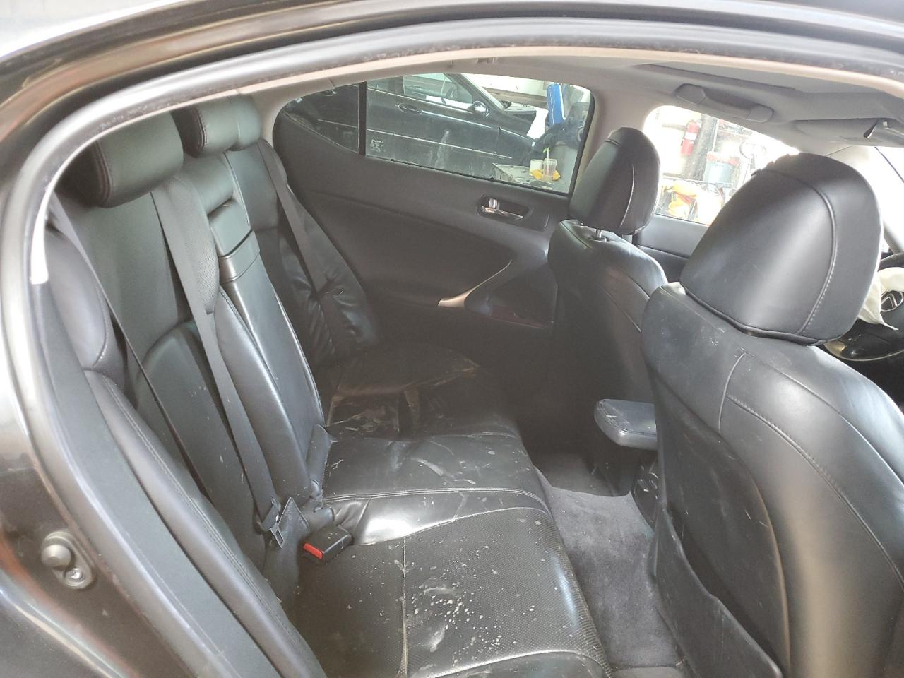 JTHCK262975012672 2007 Lexus Is 250