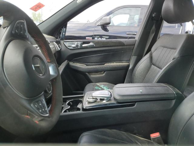 2016 MERCEDES-BENZ GLE 350D 4 - 4JGDA2EB3GA742722