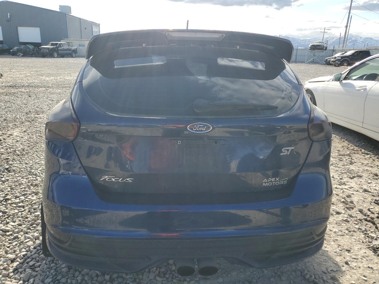 1FADP3L99GL208997 2016 Ford Focus St