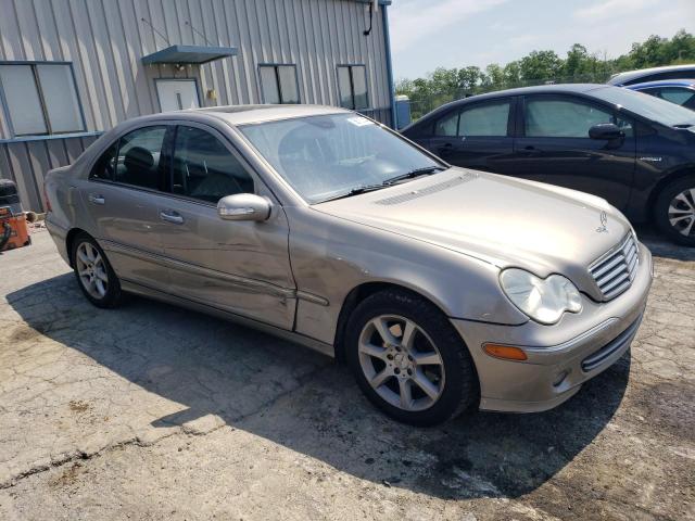 2007 Mercedes-Benz C 280 4Matic VIN: WDBRF92H17F911246 Lot: 56113144