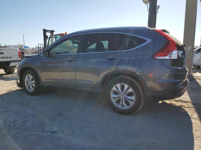 2014 Honda Cr-V Exl VIN: 2HKRM3H78EH510072 Lot: 55511934