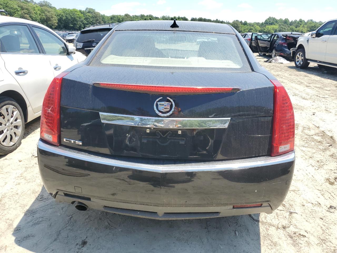 1G6DE5E53C0148168 2012 Cadillac Cts Luxury Collection