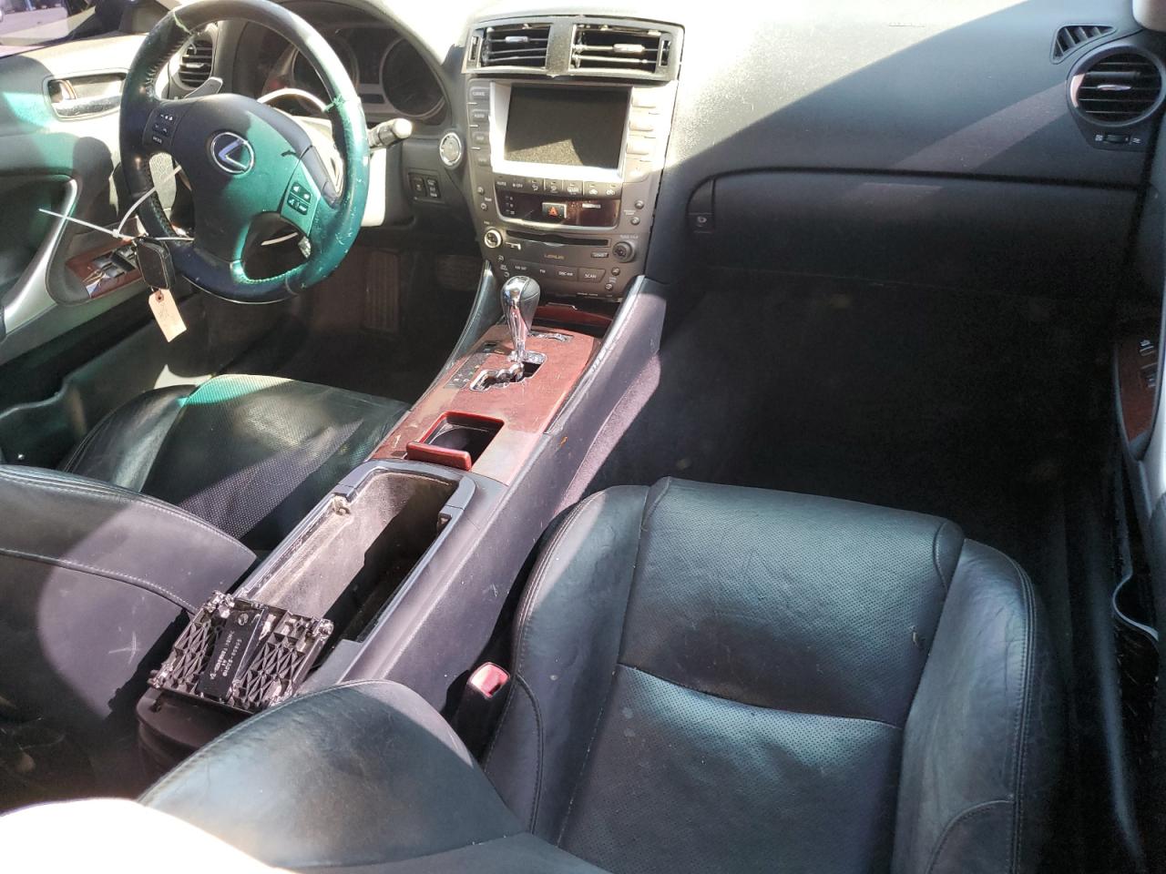 JTHBK262285052038 2008 Lexus Is 250