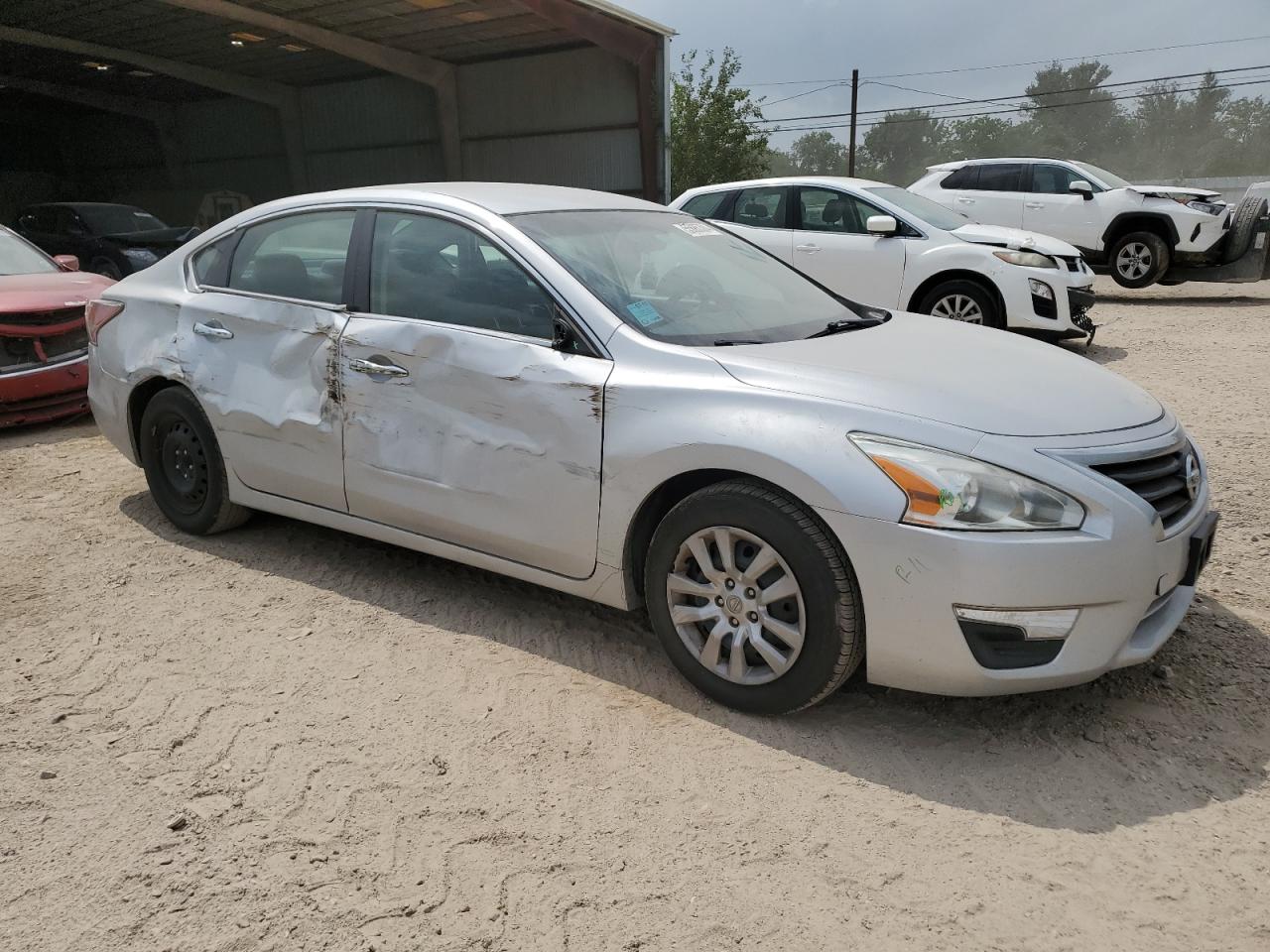 1N4AL3APXEN331760 2014 Nissan Altima 2.5