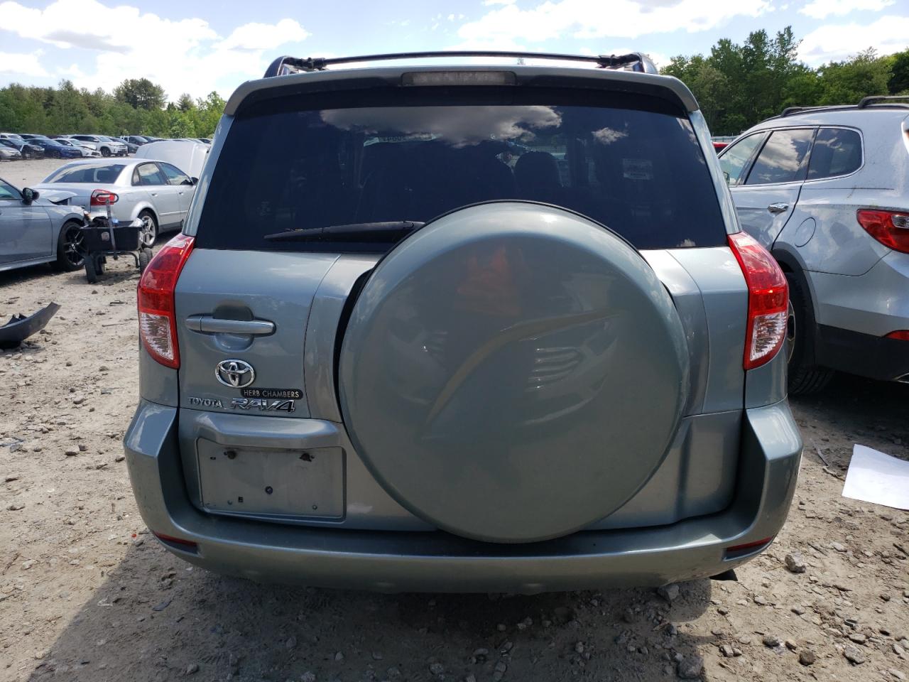 JTMZD33V476043140 2007 Toyota Rav4