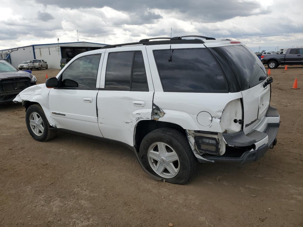 1GNDT13S732280690 2003 Chevrolet Trailblazer