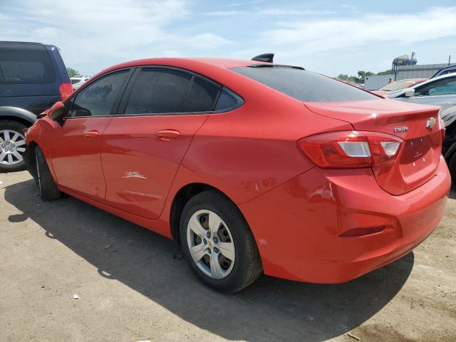 1G1BC5SM4H7246428 | 2017 Chevrolet cruze ls