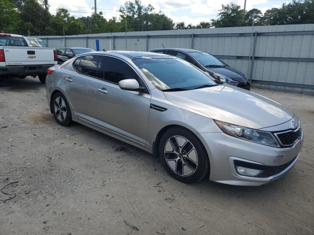 2012 Kia Optima Hybrid VIN: KNAGM4AD5C5011138 Lot: 56797454