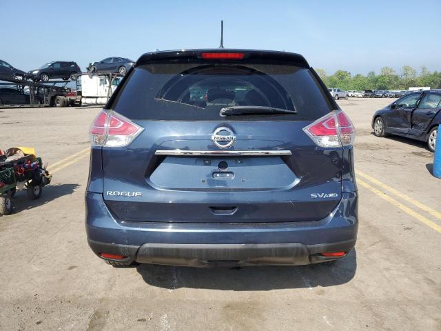 2016 Nissan Rogue S VIN: 5N1AT2MV5GC868769 Lot: 55671304