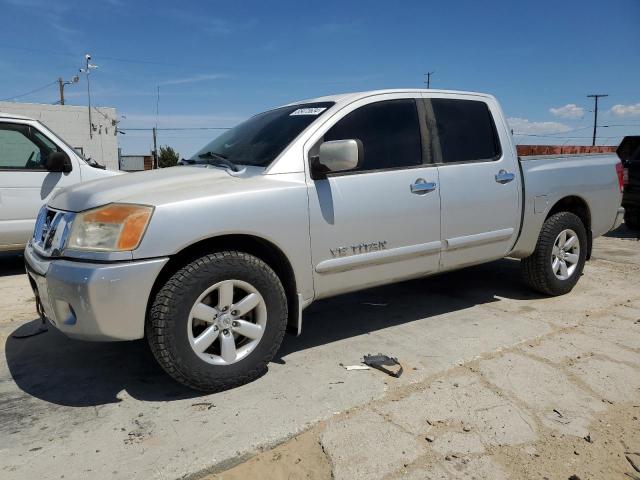 2008 Nissan Titan Xe VIN: 1N6AA07D18N308381 Lot: 55473634