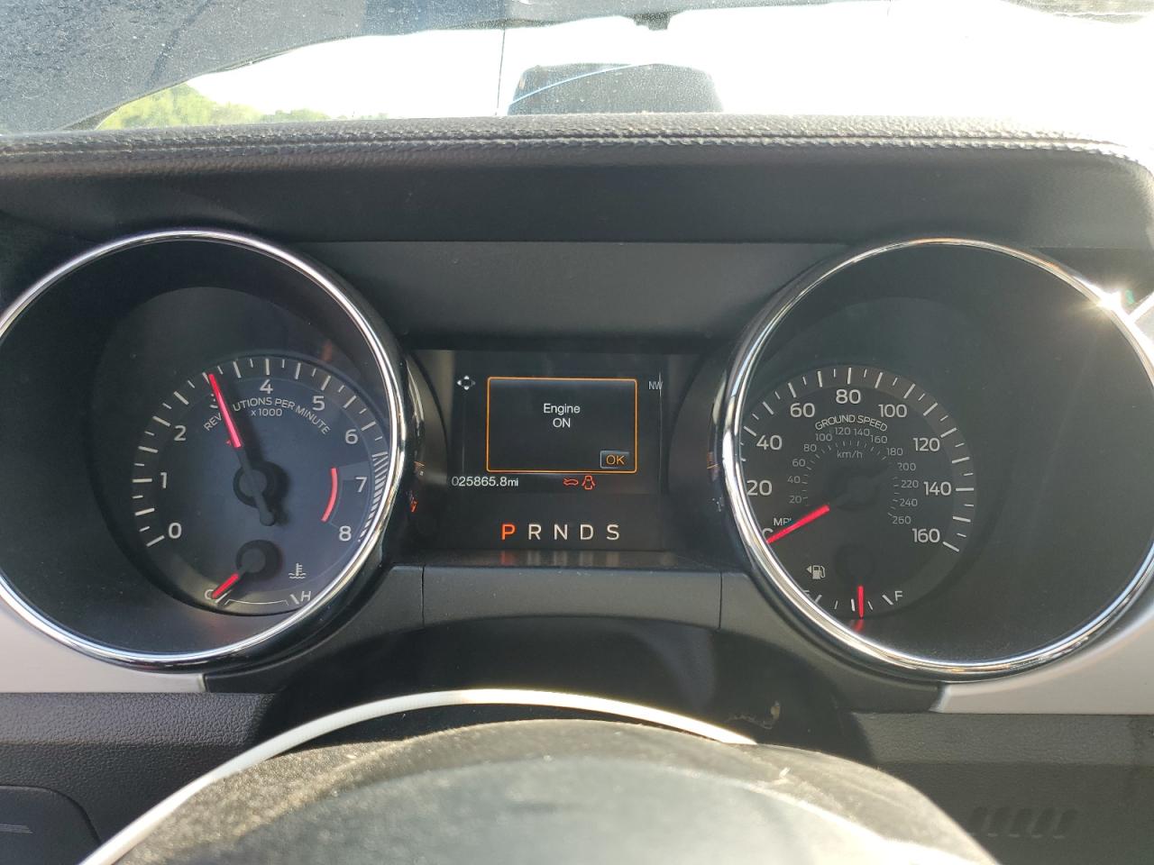 1FA6P8CF8F5312945 2015 Ford Mustang Gt