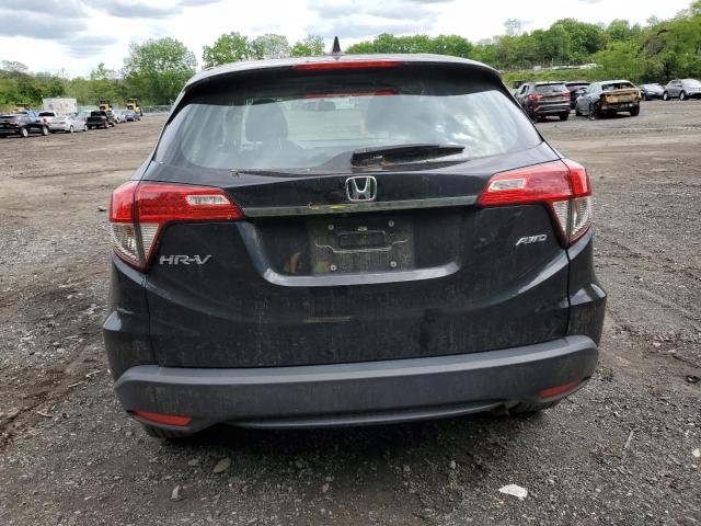 2019 Honda Hr-V Lx VIN: 3CZRU6H3XKG706818 Lot: 55214624
