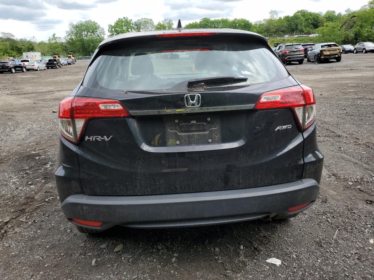 3CZRU6H3XKG706818 2019 Honda Hr-V Lx