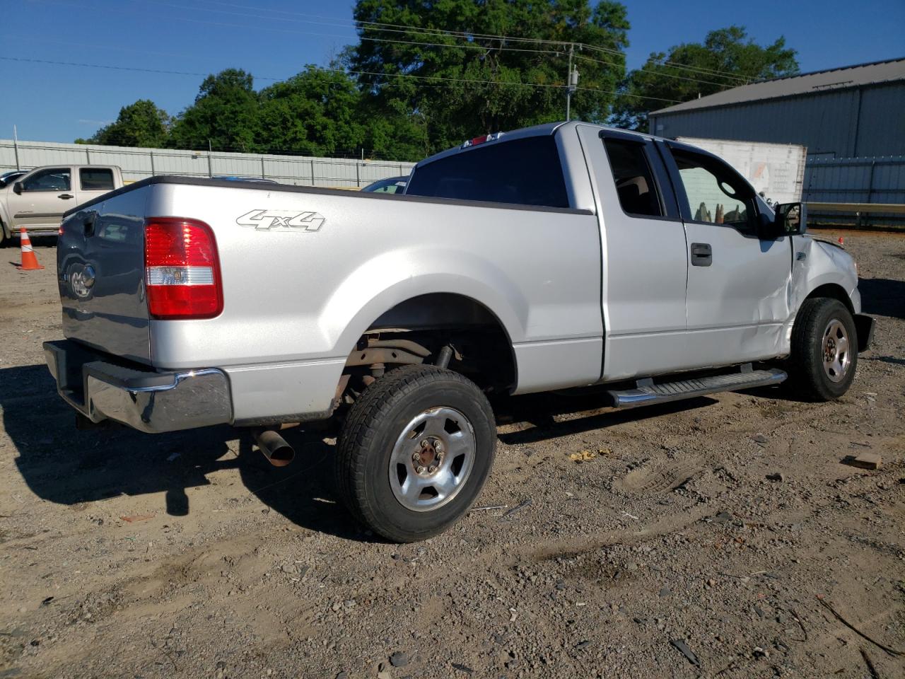 1FTPX145X6NA40135 2006 Ford F150