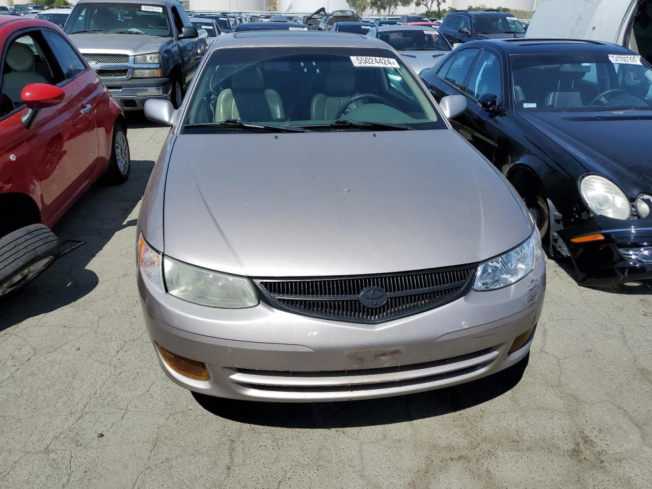 2T1CF28P2XC216425 1999 Toyota Camry Solara Se