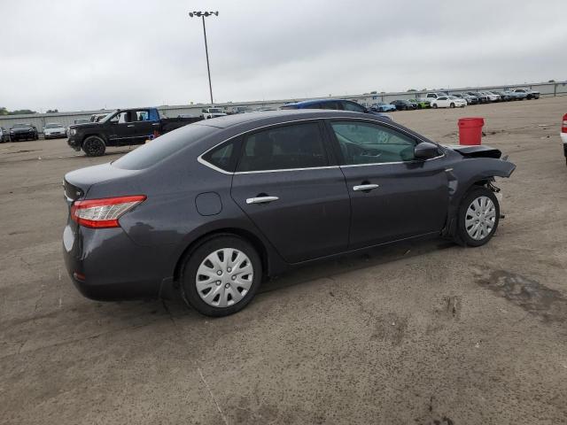 2014 Nissan Sentra S VIN: 3N1AB7AP4EL692456 Lot: 56567744