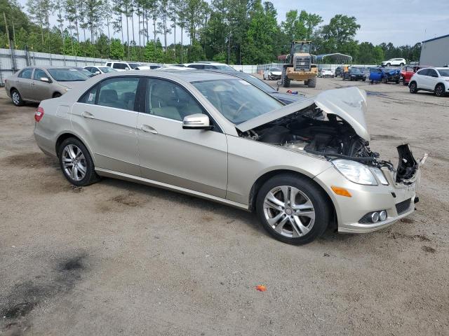 2011 Mercedes-Benz E 350 VIN: WDDHF5GB5BA275758 Lot: 53215194