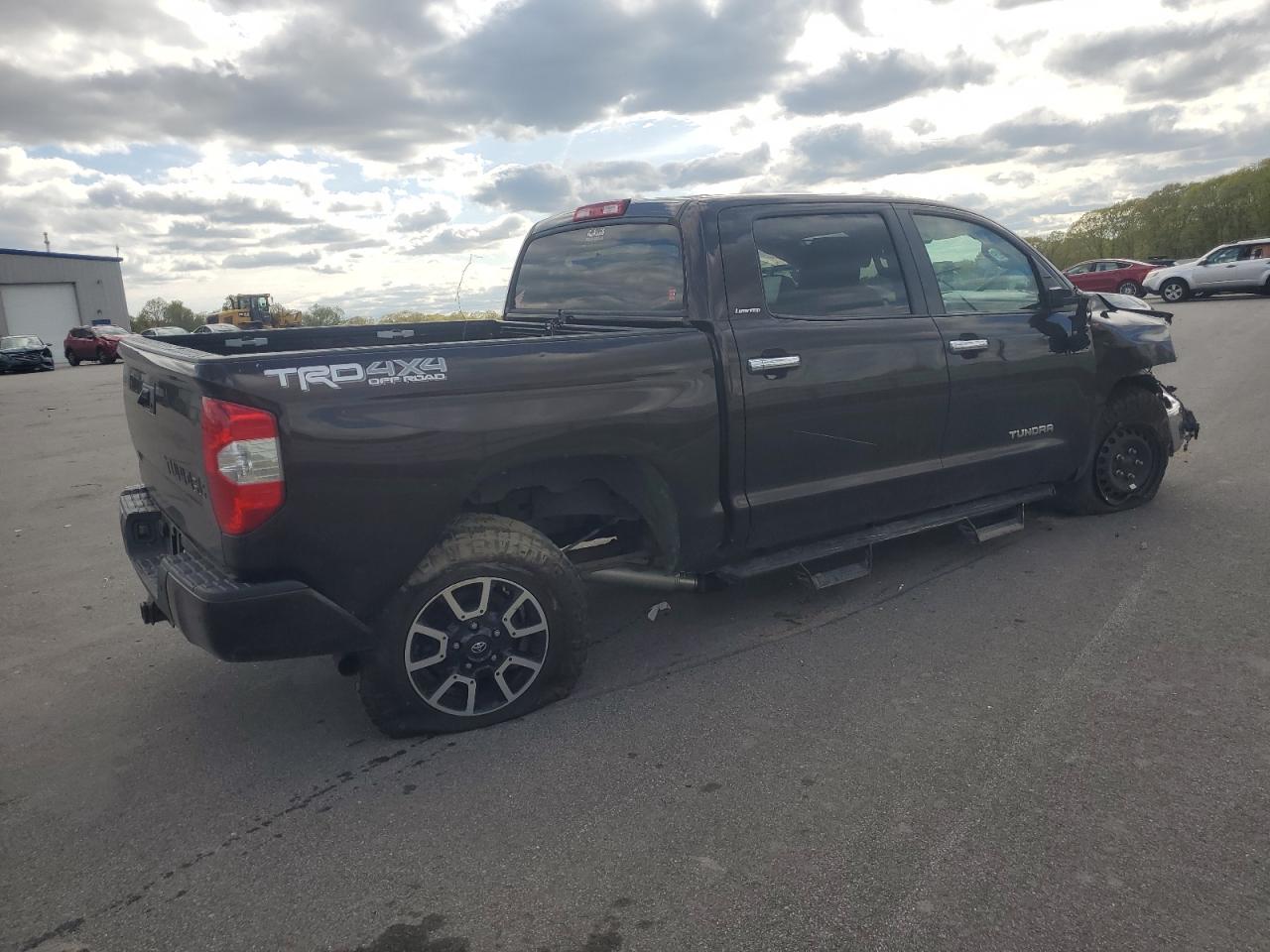 5TFHY5F17KX823284 2019 Toyota Tundra Crewmax Limited