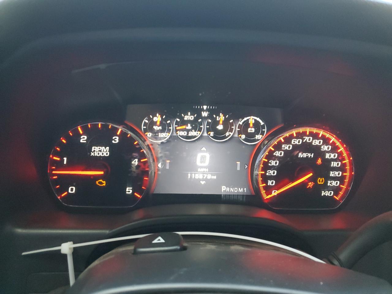 1GT12UE86GF193928 2016 GMC Sierra K2500 Denali