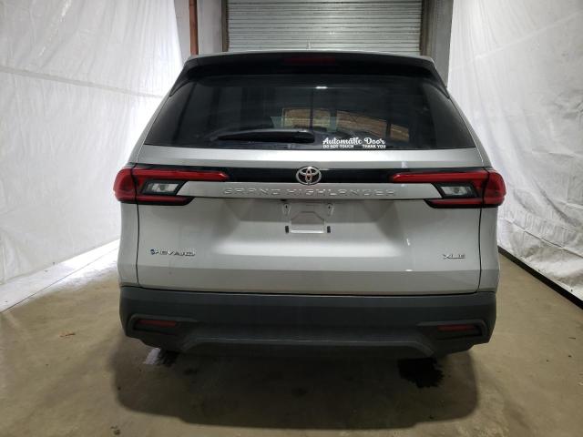 2024 TOYOTA GRAND HIGH - 5TDACAB56RS007748