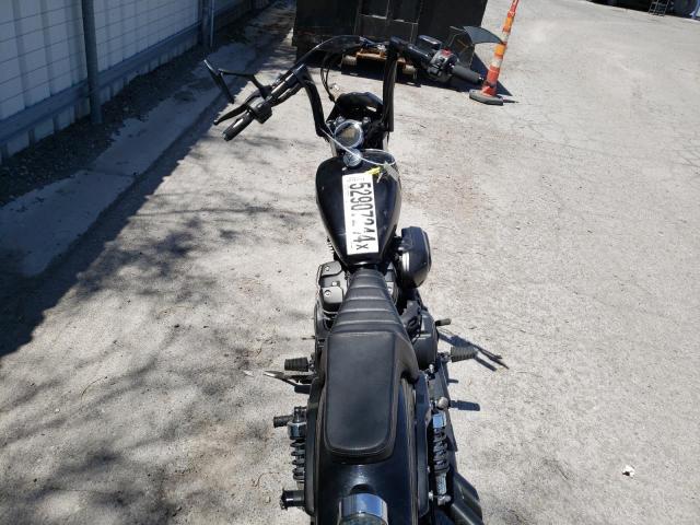 2014 YAMAHA XVS950 CU JYAVN05E3EA000406