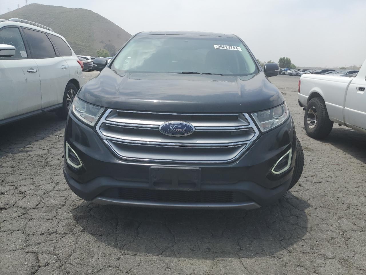 2016 Ford Edge Sel vin: 2FMPK3J99GBB04739