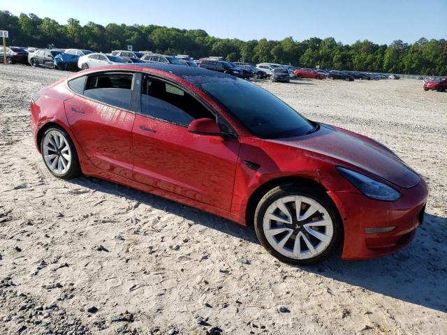 2021 Tesla Model 3 VIN: 5YJ3E1EA9MF878507 Lot: 53140814