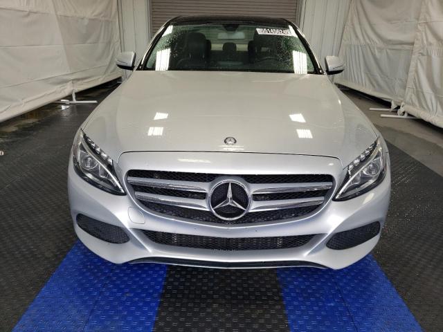 2015 Mercedes-Benz C 300 4Matic VIN: 55SWF4KB0FU066104 Lot: 55145624