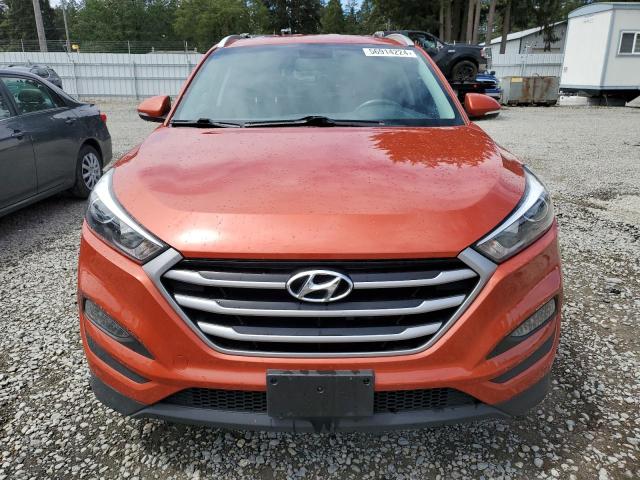 2017 Hyundai Tucson Limited VIN: KM8J3CA40HU447250 Lot: 56914224