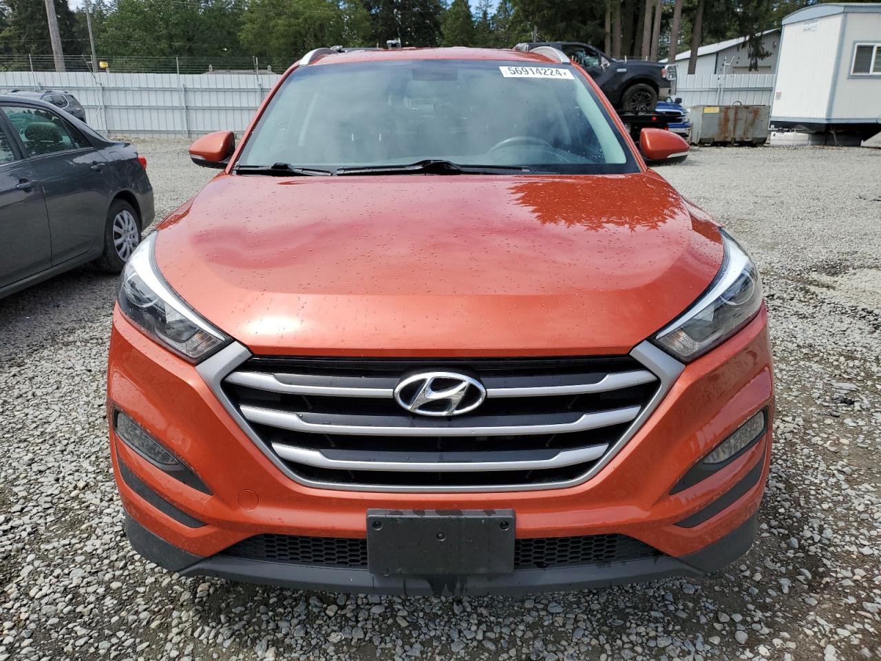 KM8J3CA40HU447250 2017 Hyundai Tucson Limited