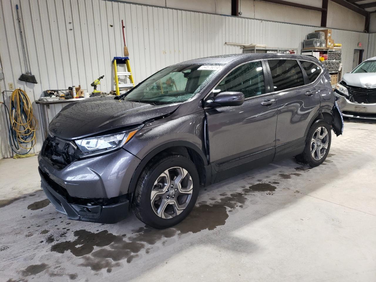 2HKRW2H52JH681722 2018 Honda Cr-V Ex