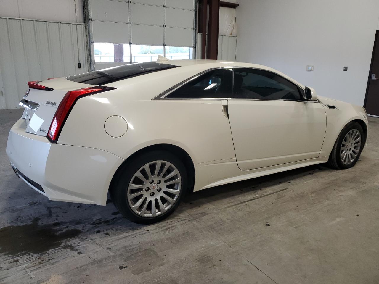 1G6DC1E3XD0116719 2013 Cadillac Cts