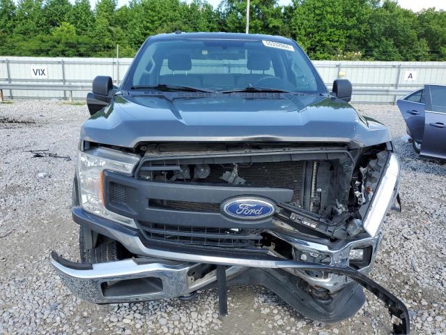 2018 Ford F150 VIN: 1FTMF1E50JKC99814 Lot: 55332064