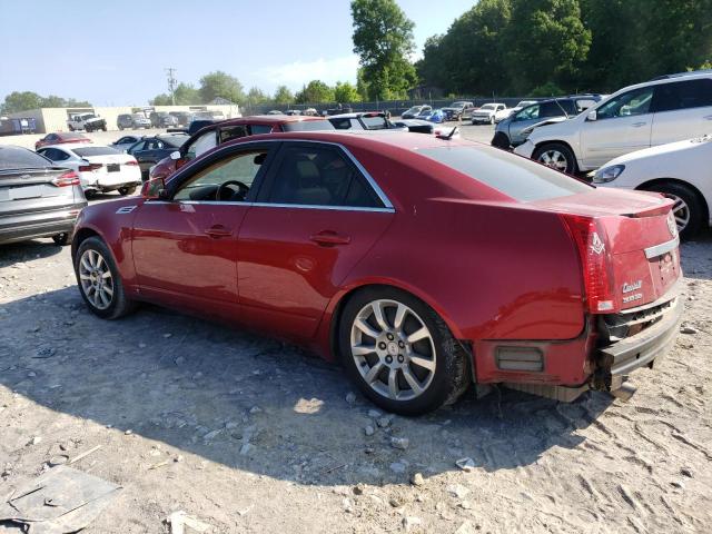 2008 Cadillac Cts Hi Feature V6 VIN: 1G6DT57V880185887 Lot: 55546714