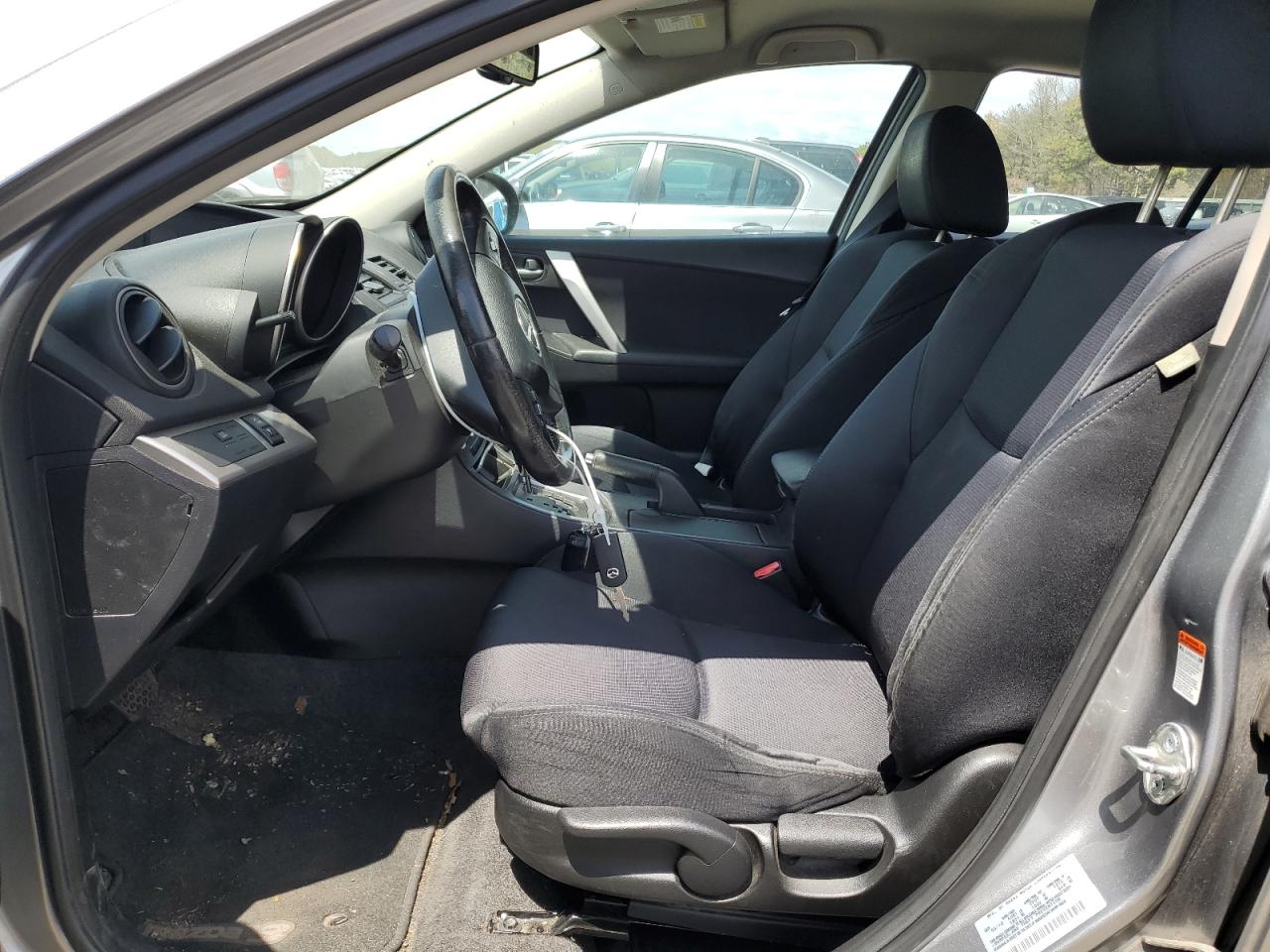 JM1BL1S61A1298772 2010 Mazda 3 S