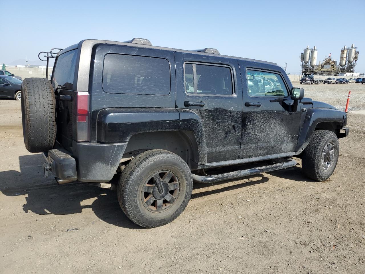 5GTDN136868173700 2006 Hummer H3