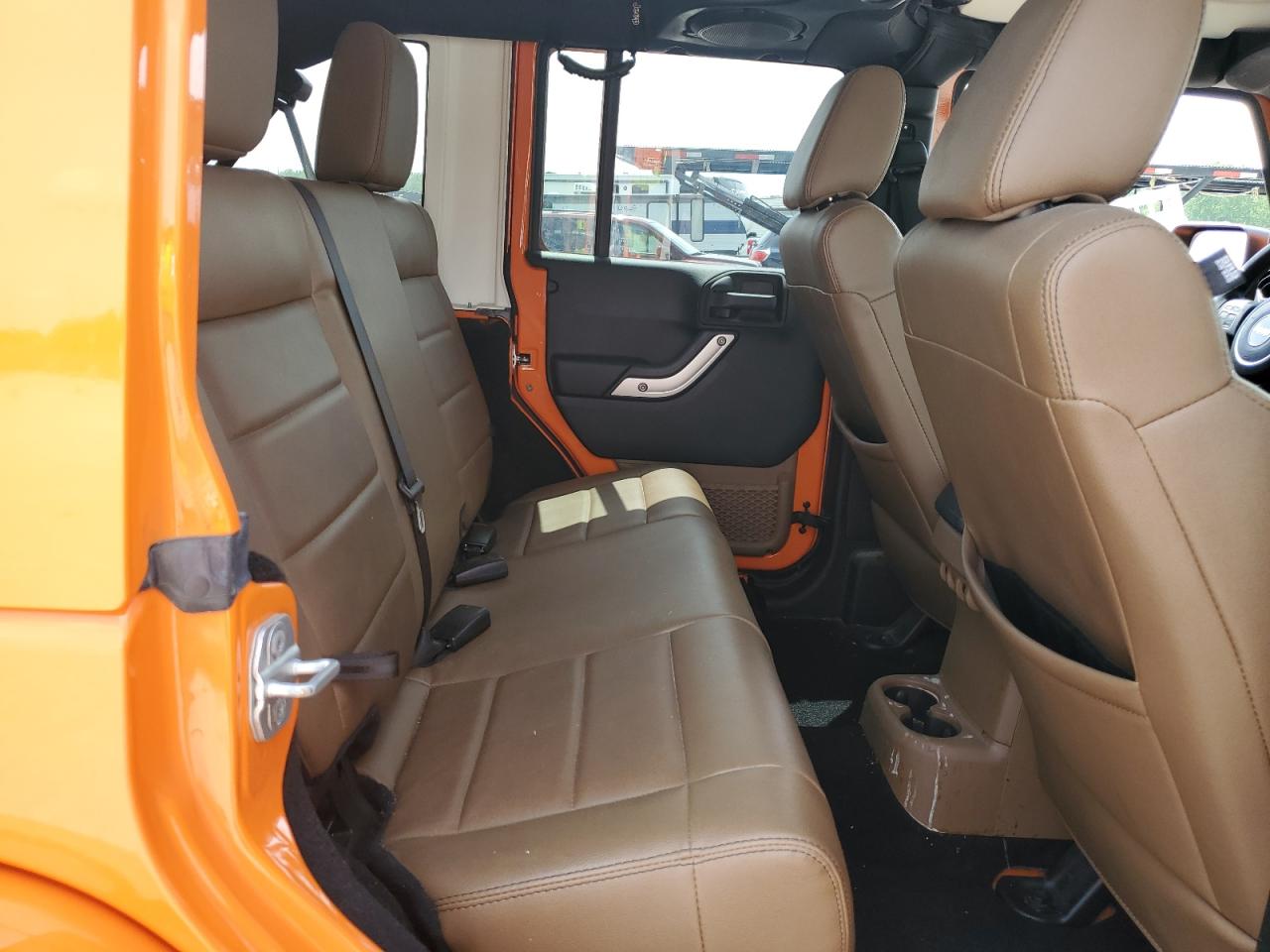 1C4HJWEGXCL164982 2012 Jeep Wrangler Unlimited Sahara