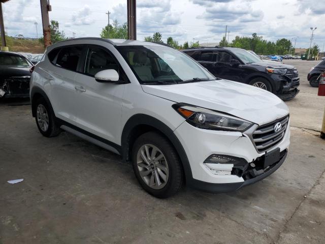 2017 Hyundai Tucson Limited VIN: KM8J3CA49HU529090 Lot: 56129864