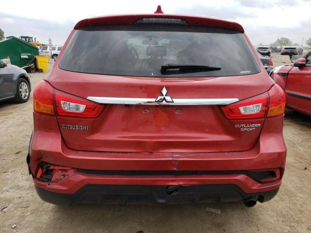 2019 Mitsubishi Outlander Sport Es VIN: JA4AR3AU2KU000973 Lot: 55296344