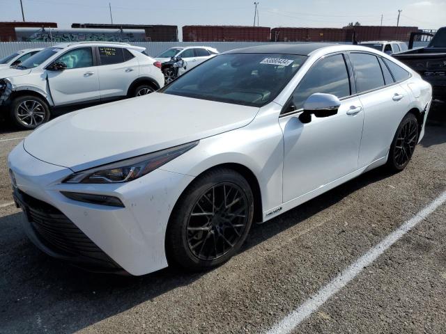 2023 Toyota Mirai Xle VIN: JTDAAAAA4PA008721 Lot: 53880434