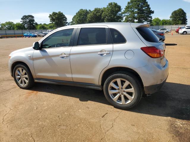 2015 Mitsubishi Outlander Sport Es VIN: 4A4AP3AU2FE021018 Lot: 53815814