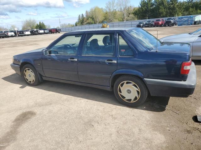 1996 Volvo 850 VIN: YV1LS5100T1270633 Lot: 50504994