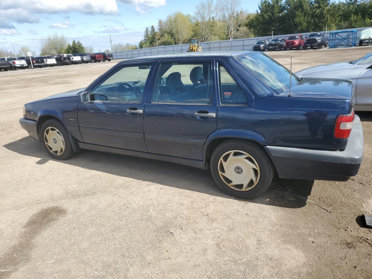 YV1LS5100T1270633 1996 Volvo 850