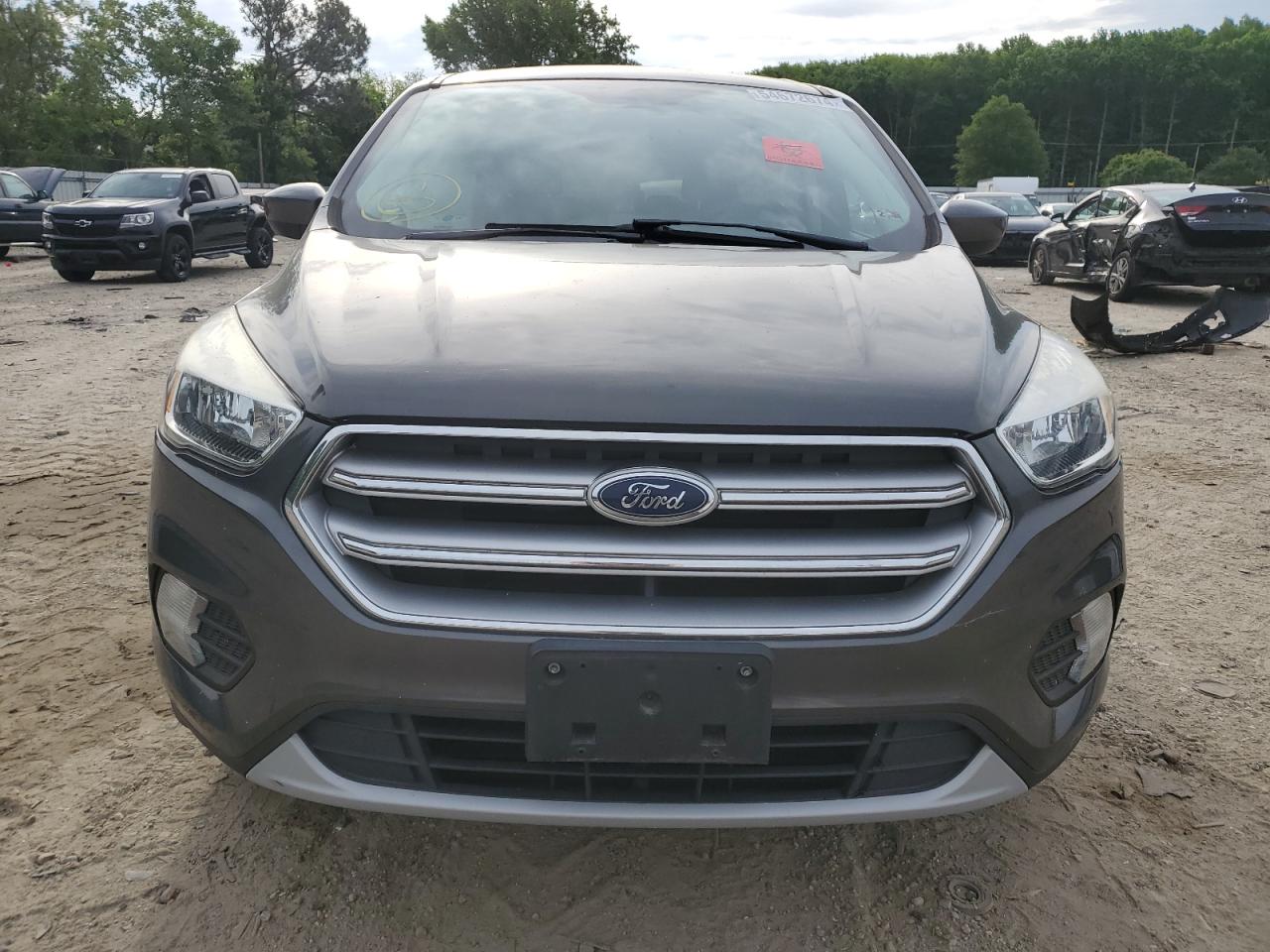 1FMCU0GD4HUA52659 2017 Ford Escape Se